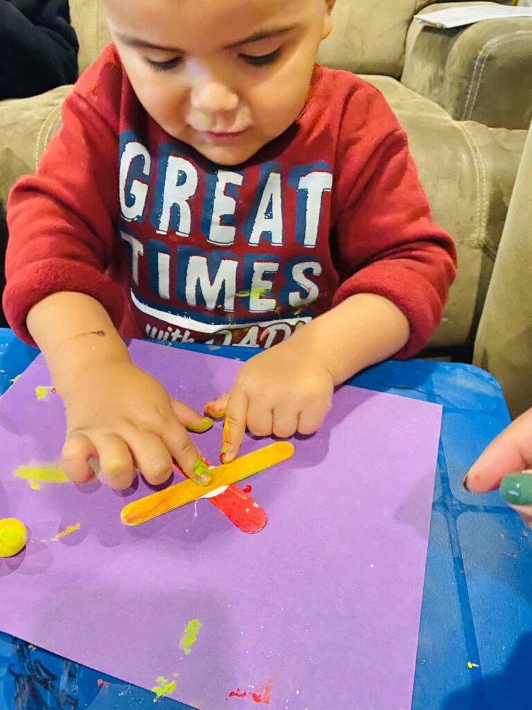 Fine Motor Skills