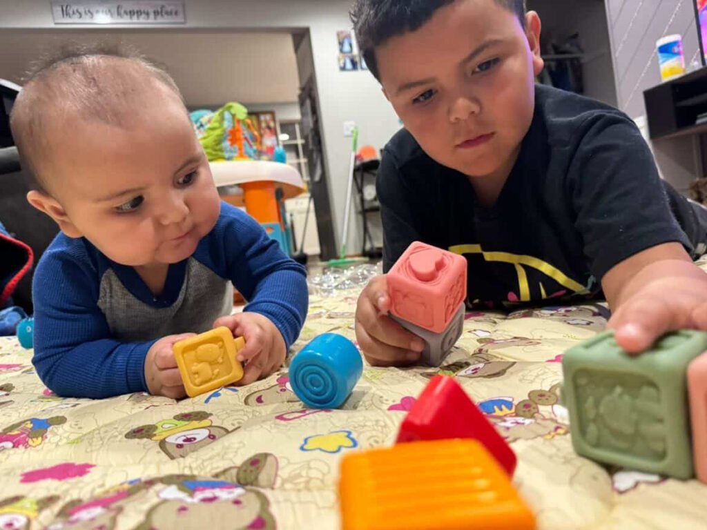 Play & Social Skills