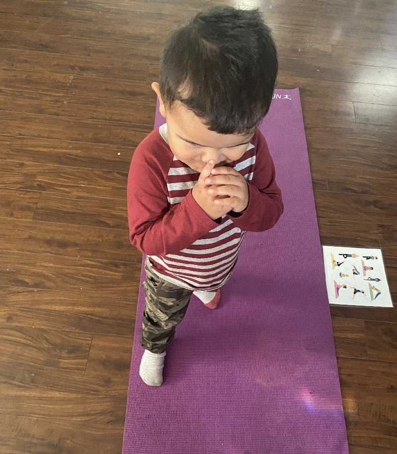 Gross Motor Skills